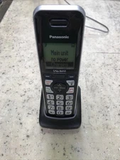 Panasonic KX-TGFA71 Additional Handset Cordless Phone and Charger Base PNLC 1084
