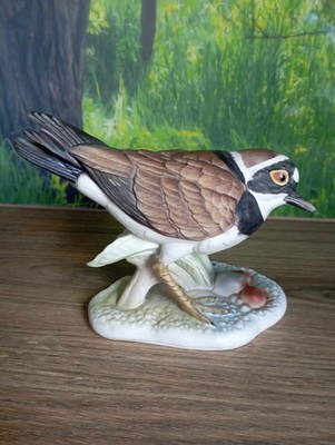 Goebel Vogel ''Flussregenpfeifer''