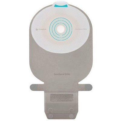 Coloplast 16767 -Ostomy Pouch SenSura  Mio Convex One-Piece System 11 Inch_Box/1