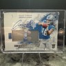2025 Panini Impeccable - Elégance Rookie Helmet and Patch Autos Isaac Teslaa /89