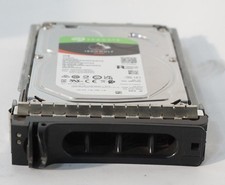 SEAGATE IRONWOLF 4TB ST4000VN008 NAS 3.5" SATA INTERNAL HARD DRIVE 6.0Gb/s 1