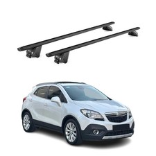 Barres de toit Opel Mokka