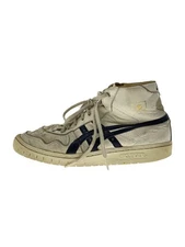 Asics High-Cut Sneakers/41/Wht/Tbf707