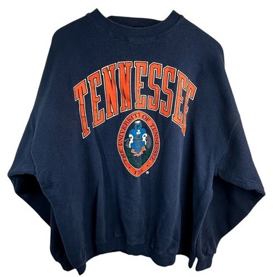Tennessee Volunteers Vintage Ut Sweatshirt Men's Uscape Apparel