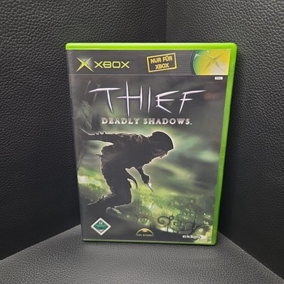 Xbox Thief: Deadly Shadows   Zustand Neuwertig   Ink. Anleitung   OVP   Eidos  