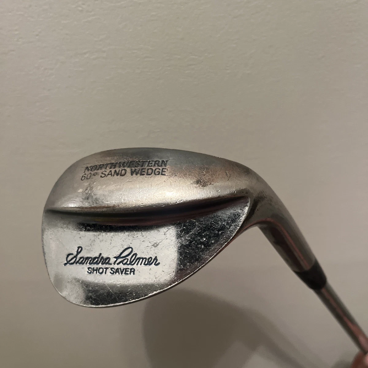 Northwestern Sand Wedge Golf Clubs for sale | eBay display picture 1