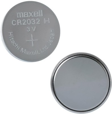 Maxell Micro Lithium Cell CR2032 (pack of 5 Batteries)