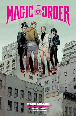 The Magic Order Library Edition Volume 1 | Mark Millar | Englisch | Buch | 2025