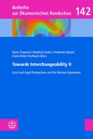 Towards Interchangeability Ii | Mark Chapman (U. A.) | Englisch | Taschenbuch