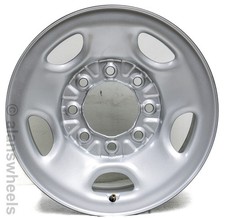 1 Chevy Silverado Express Sierra Savana 2500 3500 Factory Oem 16 Wheel Rim 5195 1 Chevy Silverado Express Sierra Savana 2500 3500 Factory Oem 16 Wheel Rim 5195