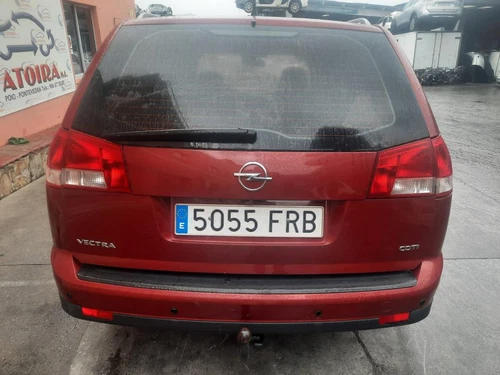 24469463 Innenrückleuchte Links für OPEL VECTRA C CARAVAN Elegance 2007 2239155 - Bild 7 von 9