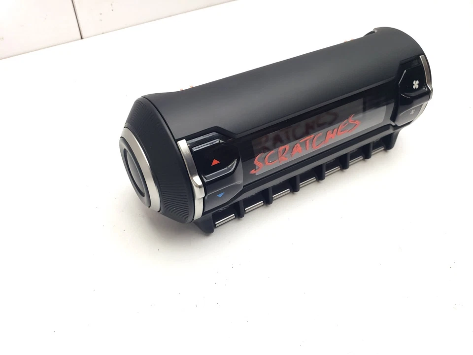 SUZUKI IGNIS SZ5 2022 AC CLIMATE HEATER CONTROL SWITCH PANEL 39510-62R10 - Image 4 of 4