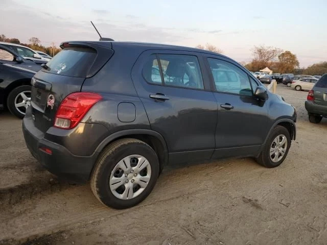 Anti-Lock Brake Part Assembly Fits 15-16 TRAX 232055 - Image 3 of 4