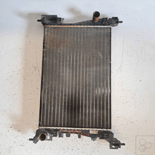 Radiateur Fiat Qubo