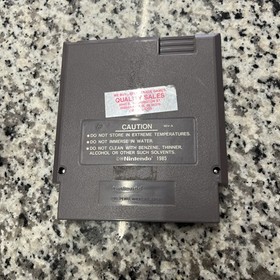 Rad Racer 2 Nintendo NES Cartridge Only