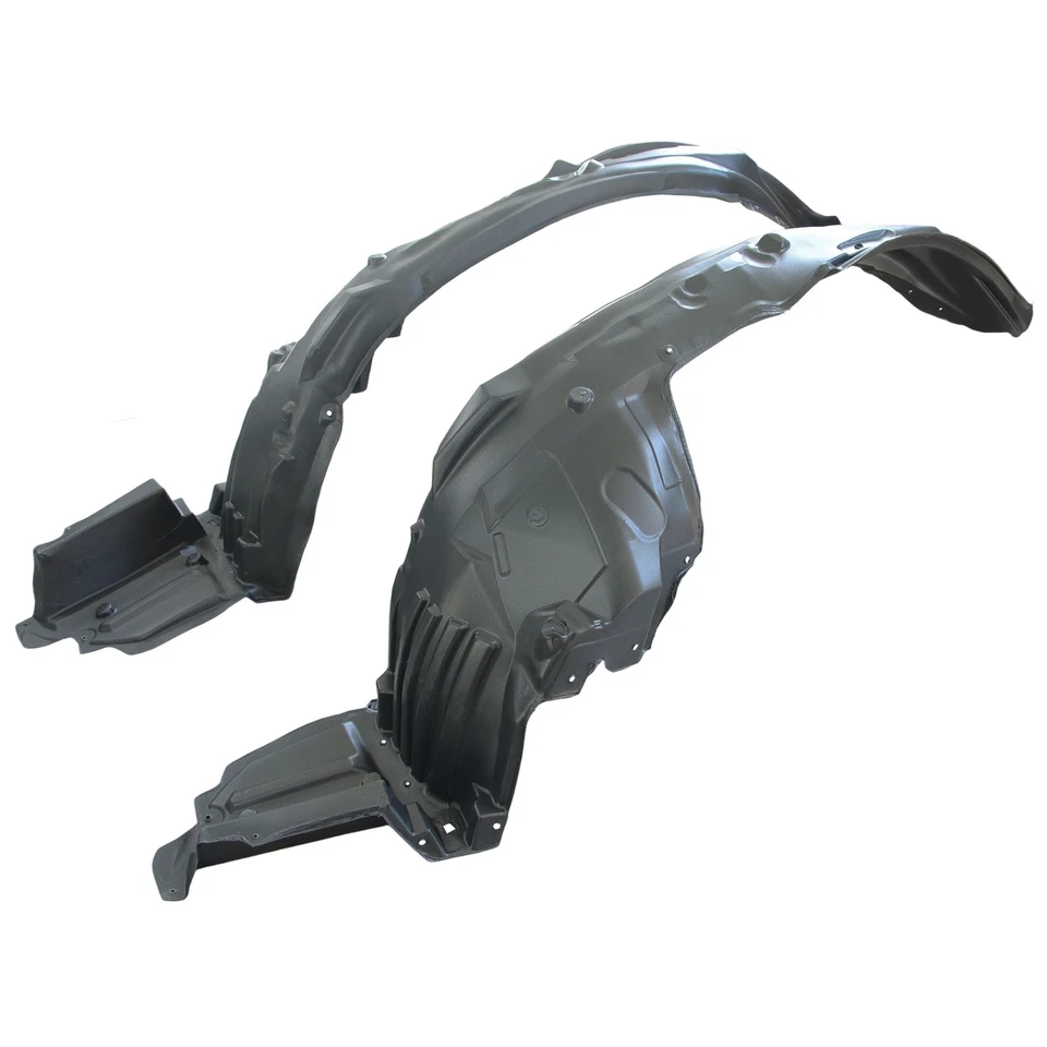 Front Fender Liner For 2012-2017 Subaru XV Crosstrek Driver + Passenger Side - Imagem 4 de 4