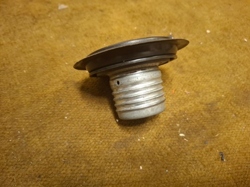 BMW R45, R50, R60, R65, R75, R80, R90, R100 Original Fuel cap tank - Bild 4 von 5