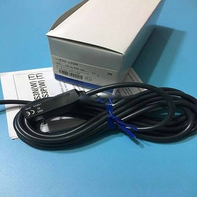 For   E3S-LS3N E3SLS3N Limited Reflective Pre Wired Photoelectric Sensor *pz