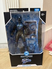 McFarlane Toys DC Multiverse Blue Beetle  Blue Beetle  7  Action Figure  New