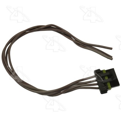 FOUR SEASONS Engine Cooling Fan Motor Connector Fits Oldsmobile Silhouette