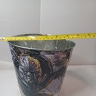 Transformers The Last Knight Movie Promo Tin Embossed Popcorn Bucket *READ* — photo 4