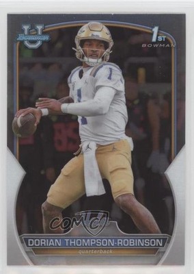 2022 Bowman U Chrome Dorian Thompson-Robinson #16 1go7