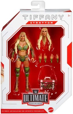 WWE Ultimate Edition Tiffany Stratton Actionfigur - schneller & kostenloser Versand