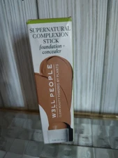 Well People Supernatural Complexion Stick Foundation + Conceal #30 Medium Tan