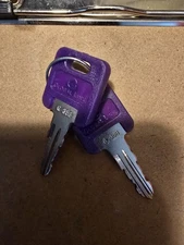 Creative Products Group G-358 Global Link G-Series Key - #358 (1007.1301) (R)