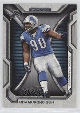 2012 Topps Strata Hobby Thick Stock Ndamukong Suh #141 n1u