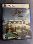 Tony Hawk Pro Skater 3+4 - Sony PlayStation 5 Ps5 Sealed