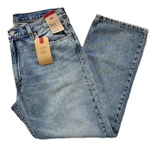 Levi's Men's 555 Relaxed Straight Jeans