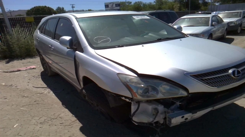 Info-GPS-TV 屏幕显示屏幕仪表板 AWD 适合 08-09 LEXUS RX400h 30341408 — 第 2/4 张图片