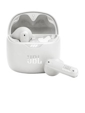 JBL Tune Flex True Wireless Noise Cancelling Earbuds JBLTFLEXWHTAM