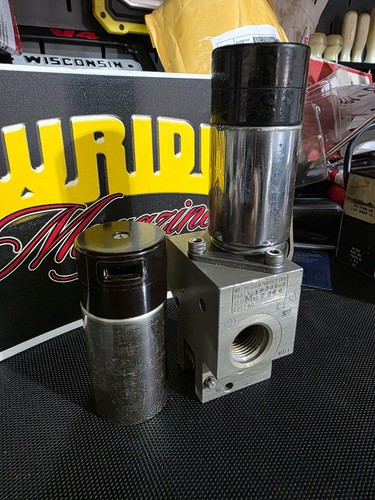 Adel Aircraft Dump & NOS (new) candle! CLICK-CLACK HYDRAULIC VALVES LOWRIDER
