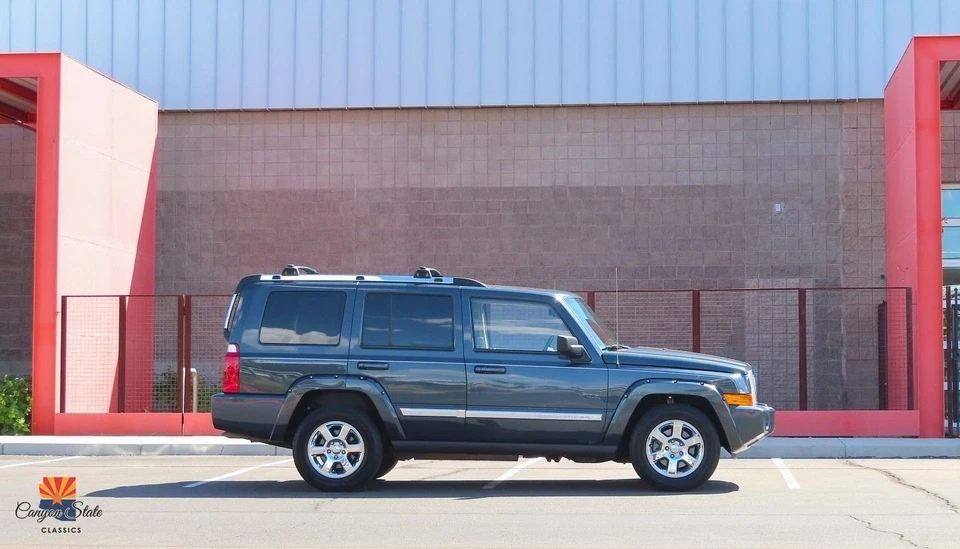 2006 Jeep Commander 4dr Limited 4WD - Image 2 of 4