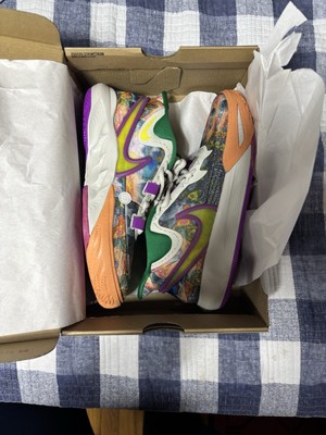 NIKE KYRIE 8 GO (GS) Size 7y