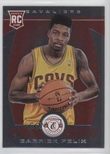 2013-14 Totally Certified Totally Red 10/99 Carrick Felix #221 1s8
