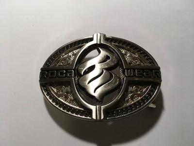 Belt Buckle ''Roca Wear''