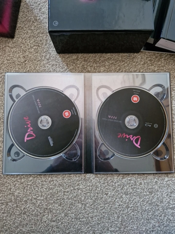 drive limited edition 4K UHD - Image 3 of 3