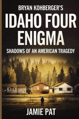 Bryan Kohberger's Idaho Four Enigma: Shadows of an American Tragedy by Jamie Pat