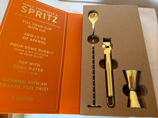 Its An Aperol Spritz Kind of Day Barware in B...