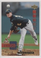 2005 Upper Deck Pros & Prospects Gold 13/125 Mark Mulder #65 0m0