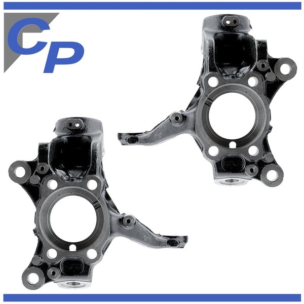 2 Achsschenkel Vorne FüR Audi A3 8P1 8PA 8P7 Links Rechts Vorderachse-image