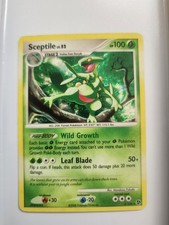 Sceptile 8/106 Great Encounters Holo  on eBay