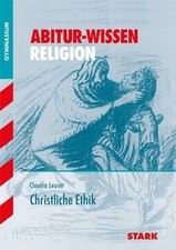 Abitur-Wissen Religion / Christliche Ethik von Leuser, C... | Buch | Zustand gut