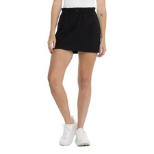 SPANX Black CASAUL FRIDAY Cinched 4-Way Stretch SKORTS Womens Size XS NEW