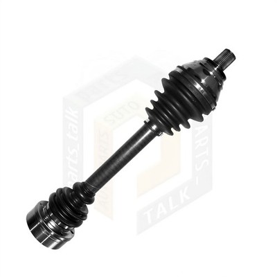 Front Left CV Axle Joint Shaft Assy For Volkswagen Rabbit 2.5L FWD Manual Trans