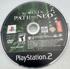 Matrix: Path of Neo | PlayStation 2 (2005) Disc Only *Tested*