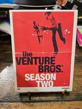 The Venture Bros: Season Two (DVD, 2006)